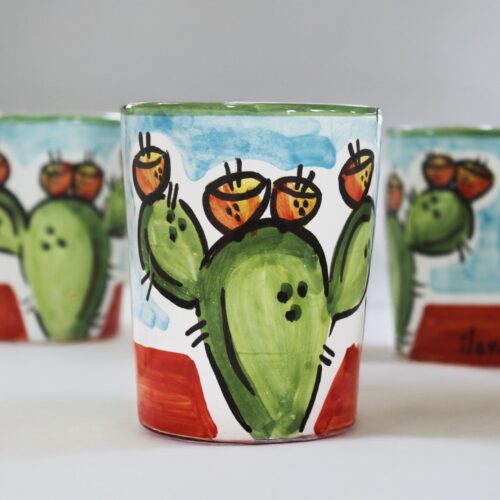 Bicchiere Fico d'India Classico