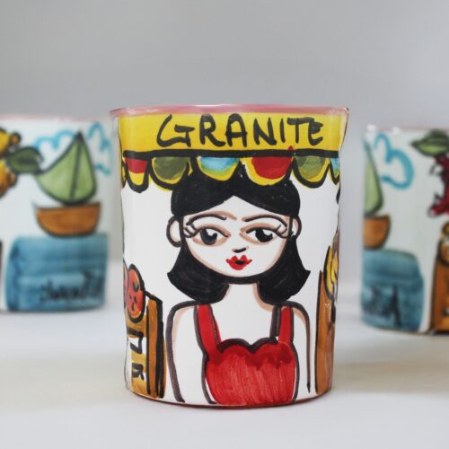 Bicchiere Chiosco delle Granite