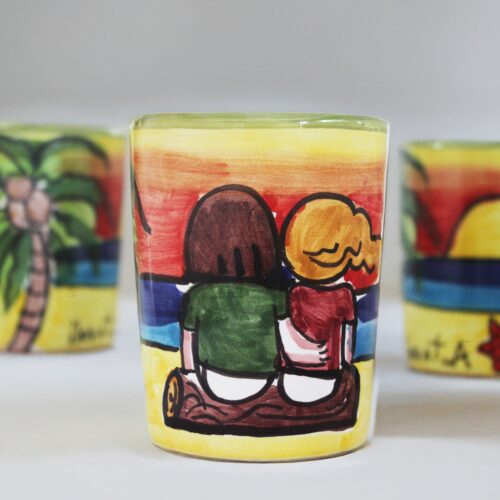 Bicchiere Il Tramonto