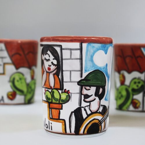 Bicchiere La Serenata