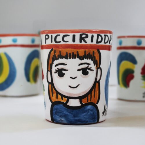 Bicchiere Picciridda