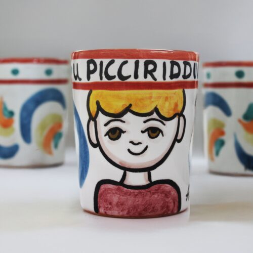 Bicchiere Picciriddu