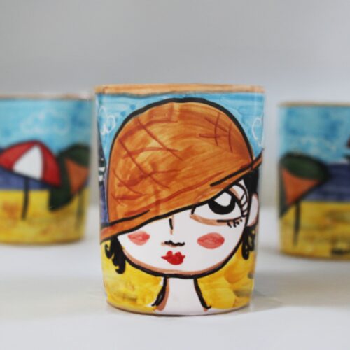 Bicchiere Carmencita