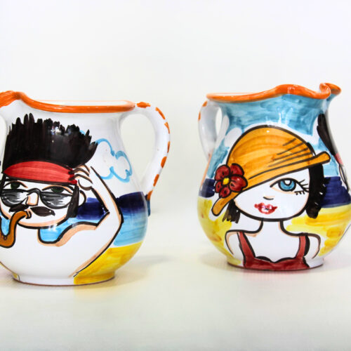 Brocca Carmencita e Franz