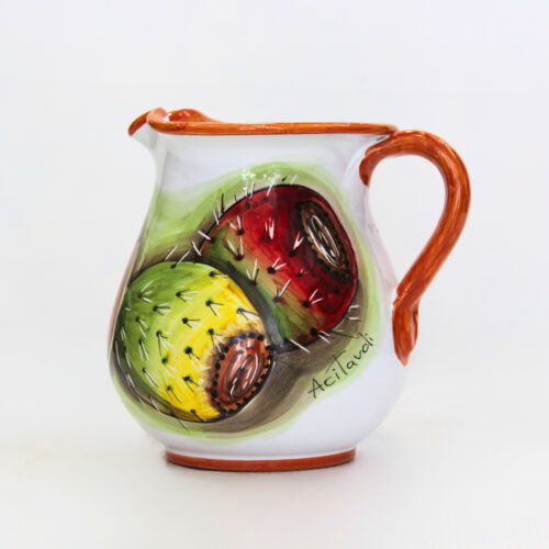 Brocca Fico d'India Realistico