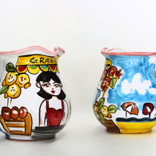 Brocca Chiosco delle Granite