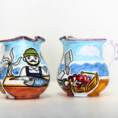 Brocca Il Pescivendolo