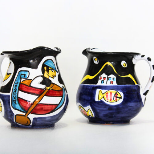 Brocca la Pesca di Notte