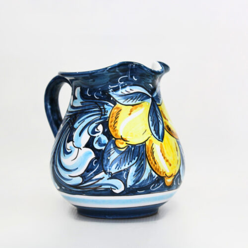 Brocca Limone Blu