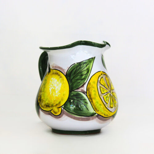 Brocca Limone Realistico
