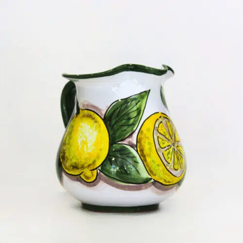 Brocca Limone Realistico