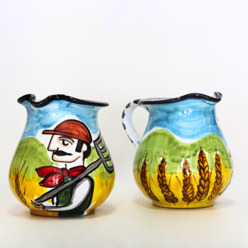 Brocca l'Uomo del Grano