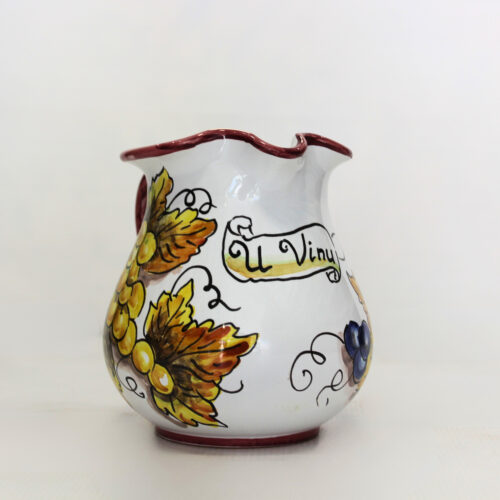 Brocca Uva Realistica