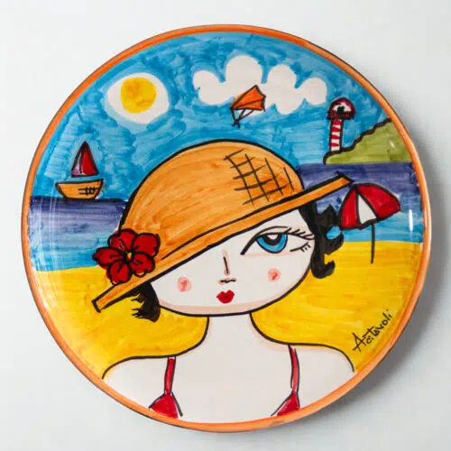 Piatto Piano Carmencita