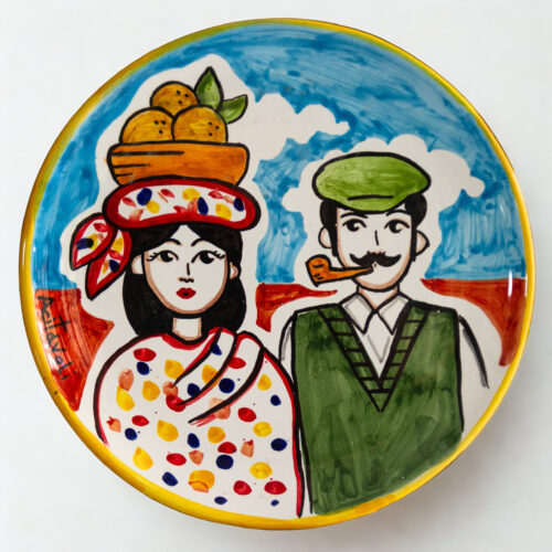 Piatto Piano I Siciliani