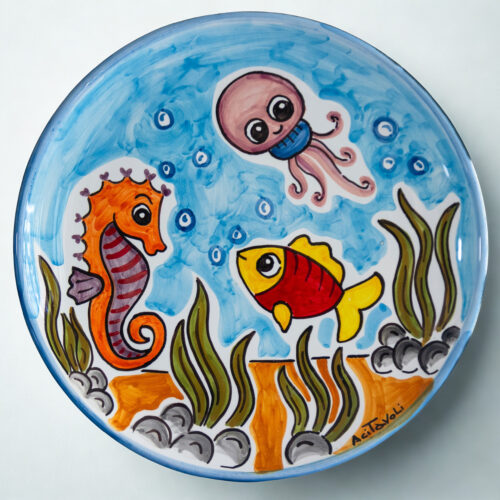 Piatto Piano Il Mare