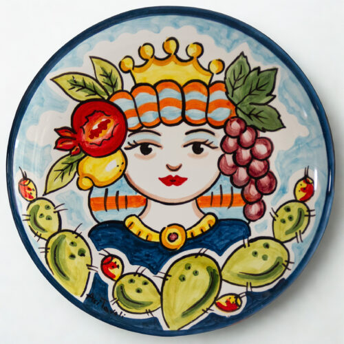 Piatto Piano la Regina