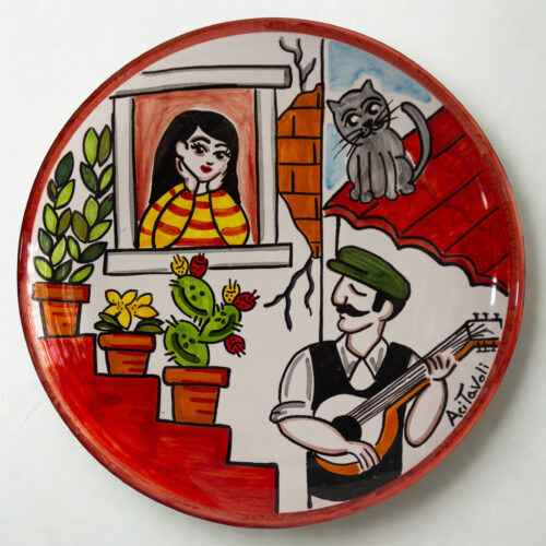 Piatto Piano La Serenata