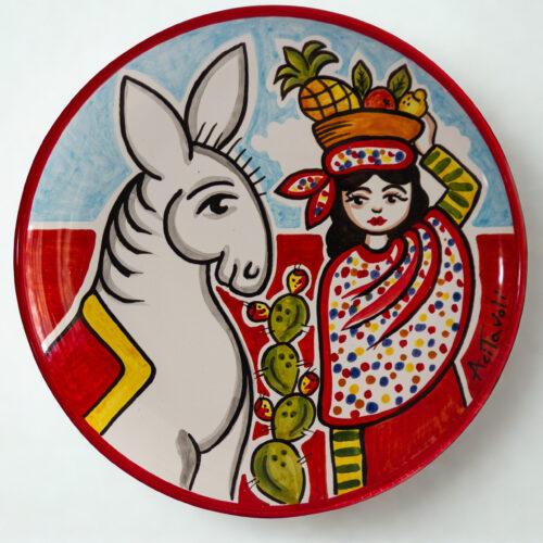 Piatto Piano La Siciliana