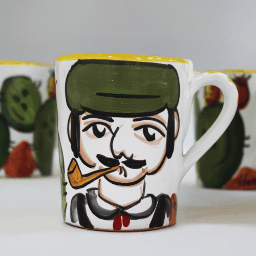 Tazza Il Siciliano