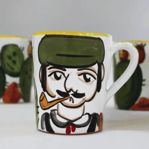 Tazza Il Siciliano