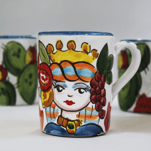 Tazza La Regina