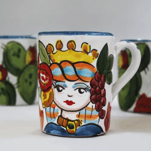 Tazza La Regina