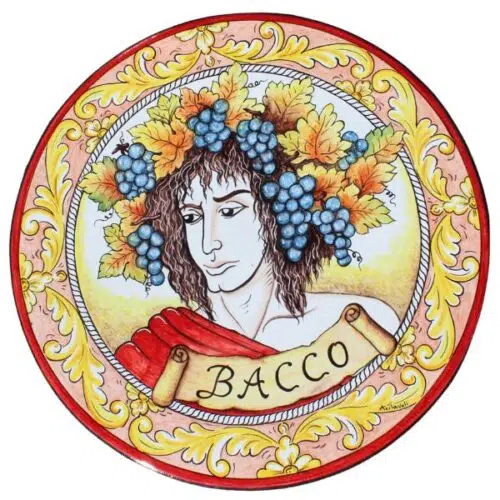 Tavolo Bacco