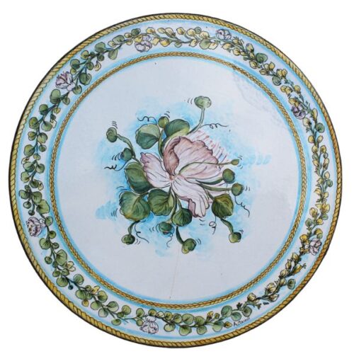 Tavolo Fiore del Cappero