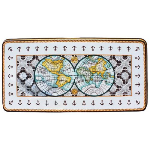 Tavolo Il Mappamondo