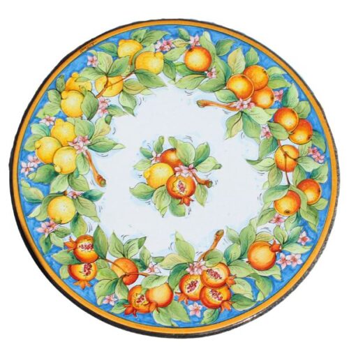 Tavolo Misto di Agrumi e Melograno di Sicilia