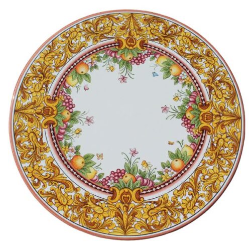 Tavolo Ornato di Taormina