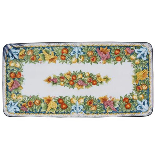 Tavolo Misto di Agrumi e Uva