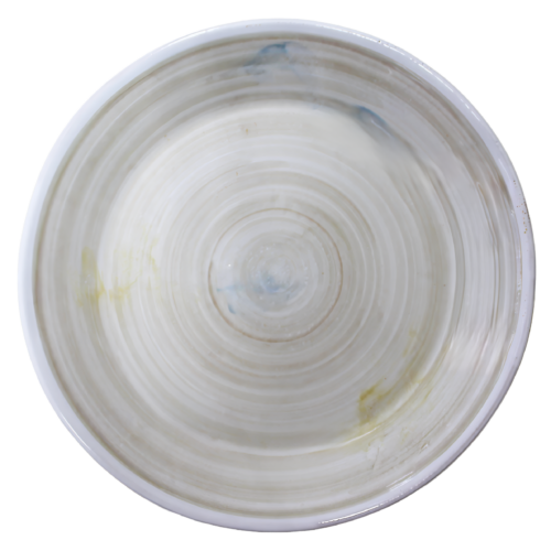 Piatto Fondo Acqua Sporca