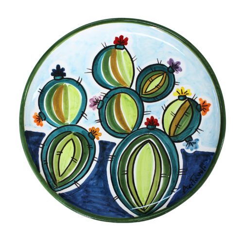 Piatto Piano Fico d'India Messicano